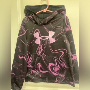 UA Loose Pullover Hoodie